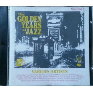 Various – The Golden Years Of Jazz Volume 9